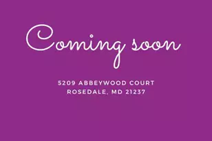 5209 Abbeywood Ct, Rosedale, MD 21237 - Photo 1