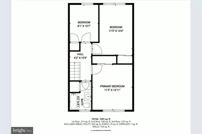 1664 Kirkwood Road, Baltimore, MD 21207 - Photo 44