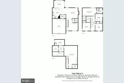 3212 Ridgeway Place, Windsor Mill, MD 21244 - Photo 34