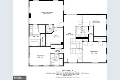 2628 Greenspring Valley Road, Owings Mills, MD 21117 - Photo 24