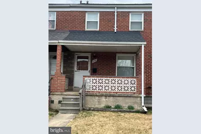 1041 Foxwood Lane, Baltimore, MD 21221 - Photo 1