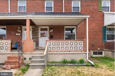1041 Foxwood Lane, Baltimore, MD 21221 - Photo 4