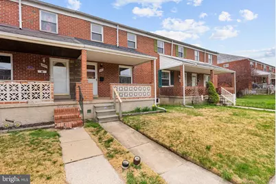 1041 Foxwood Lane, Baltimore, MD 21221 - Photo 2