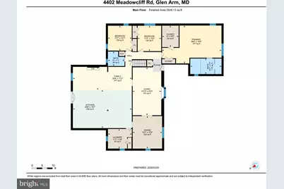 4402 Meadowcliff Road, Glen Arm, MD 21057 - Photo 52