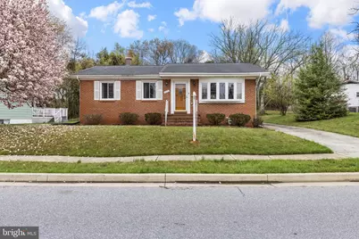 8701 Allenswood Road, Randallstown, MD 21133 - Photo 1
