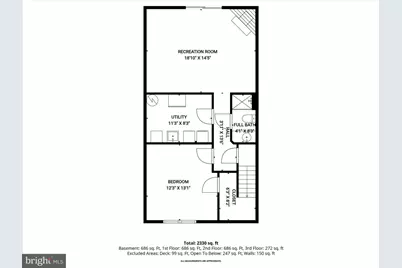 79 Valley Ridge Loop, Cockeysville, MD 21030 - Photo 52