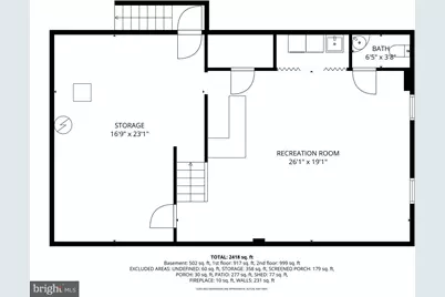 8620 Valleyfield Road, Lutherville Timonium, MD 21093 - Photo 46