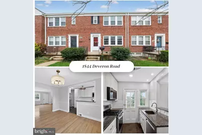 1844 Deveron Road, Towson, MD 21286 - Photo 1