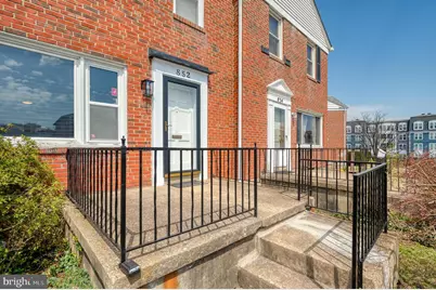 852 Bosley Avenue, Towson, MD 21204 - Photo 4