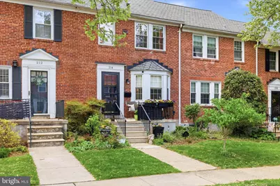 214 Overbrook Road, Baltimore, MD 21212 - Photo 1