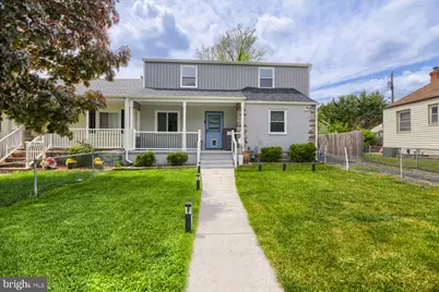606 Meadow Road, Baltimore, MD 21206 - Photo 1