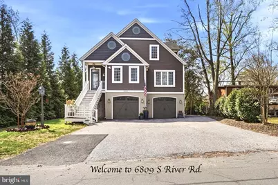 6809 S River Drive, Middle River, MD 21220 - Photo 2