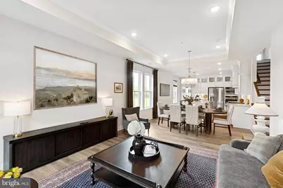 4823 Grandiflora Cir Circle #LOT 23, Perry Hall, MD 21128 - Photo 8