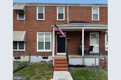 7908 Saint Monica Drive, Baltimore, MD 21222 - Photo 1