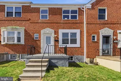 5428 Addington Road, Baltimore, MD 21229 - Photo 2
