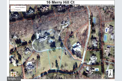 12 Merry Hill Court, Pikesville, MD 21208 - Photo 8