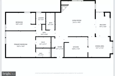 7 Pipe Hill Court #7B, Baltimore, MD 21209 - Photo 6