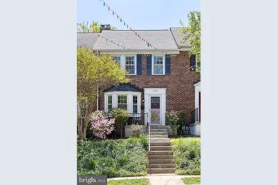 303 Overbrook Road, Baltimore, MD 21212 - Photo 2