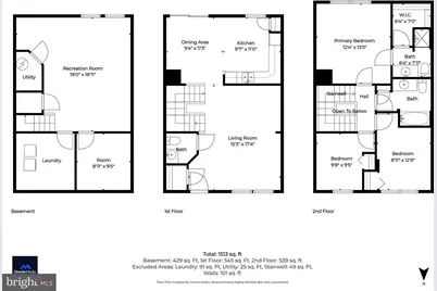 9314 Vanguard Court, Owings Mills, MD 21117 - Photo 34