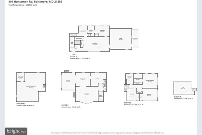 804 Huntsman Road, Baltimore, MD 21286 - Photo 34