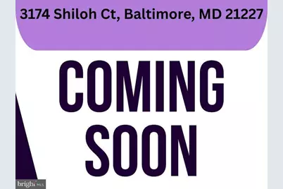 3174 Shiloh, Baltimore, MD 21227 - Photo 1