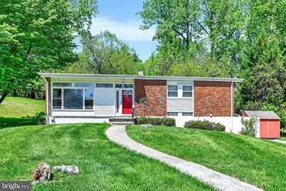6816 Timberlane Road, Baltimore, MD 21209 - Photo 1