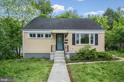 741 Leafydale Terrace, Pikesville, MD 21208 - Photo 2