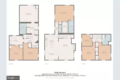6615 Laurel Drive, Baltimore, MD 21207 - Photo 46
