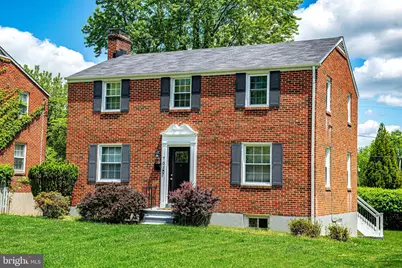 703 Howard Road, Pikesville, MD 21208 - Photo 1