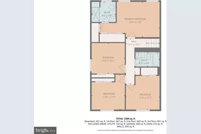 12121 Velvet Hill Drive, Owings Mills, MD 21117 - Photo 12