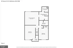 25 Tanner Ct, Baltimore, MD 21208 - Photo 68