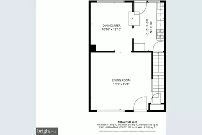 1506 N Forest Park Avenue, Baltimore, MD 21207 - Photo 4