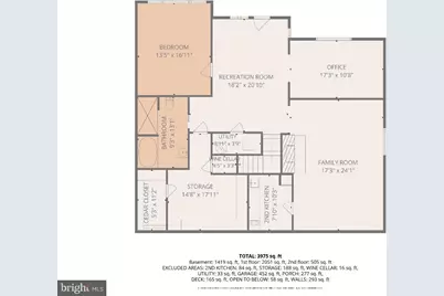 2504 Stone Mill Road, Baltimore, MD 21208 - Photo 128