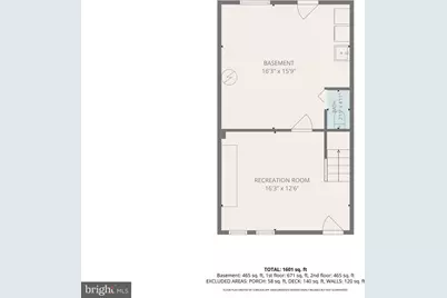 1627 Aberdeen Road, Towson, MD 21286 - Photo 64