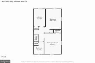 2620 Liberty Pkwy, Baltimore, MD 21222 - Photo 34