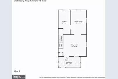 2620 Liberty Parkway, Baltimore, MD 21222 - Photo 28