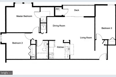 1260 Sugarwood Circle #302, Baltimore, MD 21221 - Photo 4