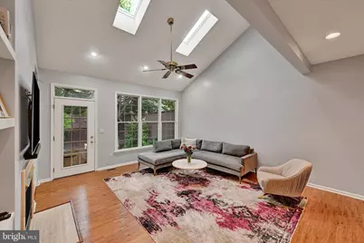 1826 Courtyard Circle #1826, Baltimore, MD 21208 - Photo 10