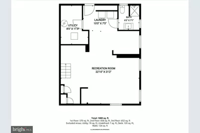 1823 Deveron Road, Towson, MD 21286 - Photo 42