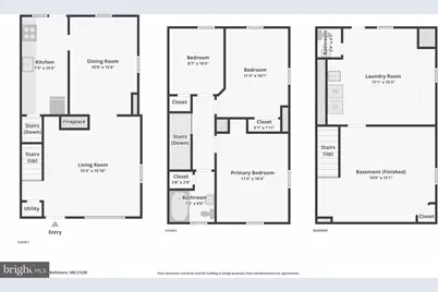 5512 Medwick Garth N, Baltimore, MD 21228 - Photo 6