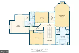 1 Lakecrest Ct, Towson, MD 21286 - Photo 86