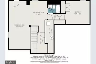8709 Melissa Lilian Court, Nottingham, MD 21236 - Photo 46