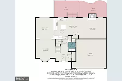 8709 Melissa Lilian Court, Nottingham, MD 21236 - Photo 44