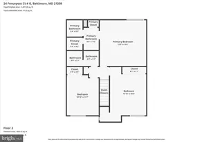24 Fencepost Ct, Baltimore, MD 21208 - Photo 50