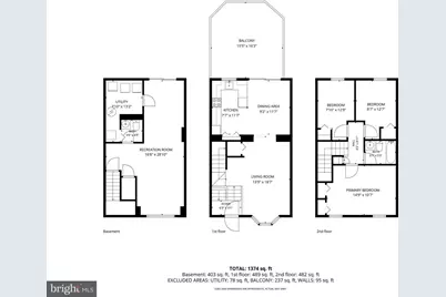 12 Joggins Court, Baltimore, MD 21220 - Photo 48