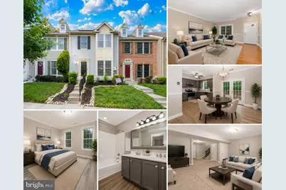 9963 Sherwood Farm Road, Owings Mills, MD 21117 - Photo 1