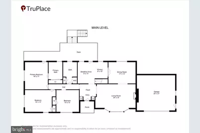 1108 Sleepy Dell Court, Baltimore, MD 21286 - Photo 4