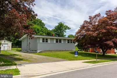 8206 Arrowhead Road, Pikesville, MD 21208 - Photo 2