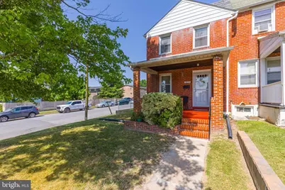 1654 Manor Road, Baltimore, MD 21222 - Photo 1