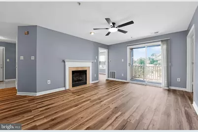 8801 Stone Ridge Circle #201, Pikesville, MD 21208 - Photo 6